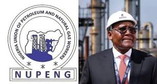 Nigeria Urges Oil Workers To Call Off Strike Over Dangote