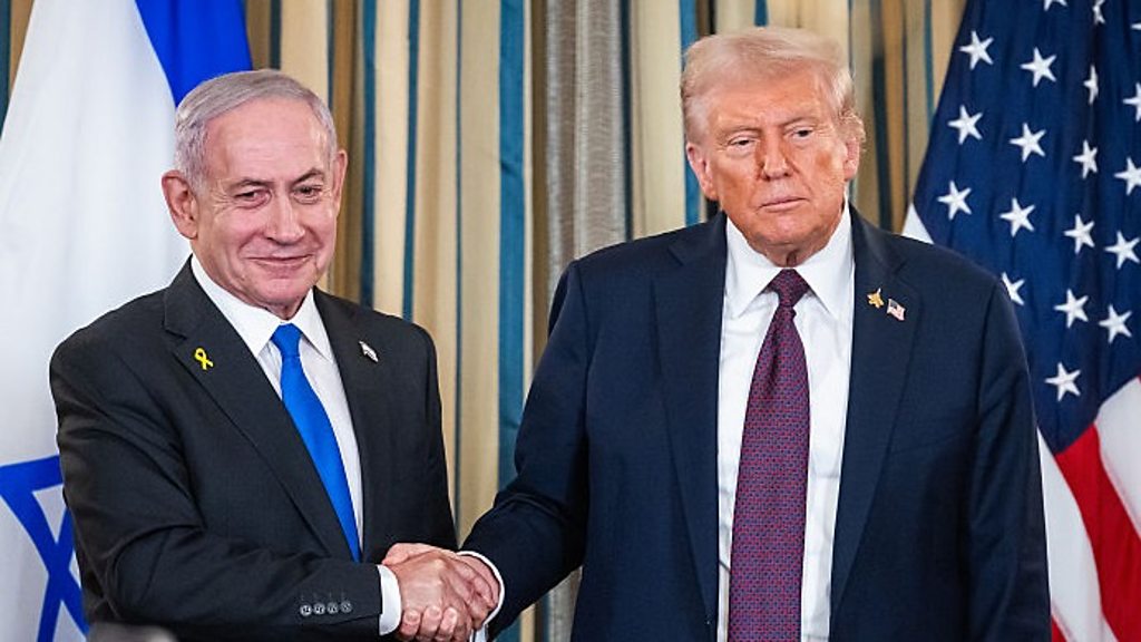 Trump’s Gaza Proposal Opens Door, But Doubts Persist