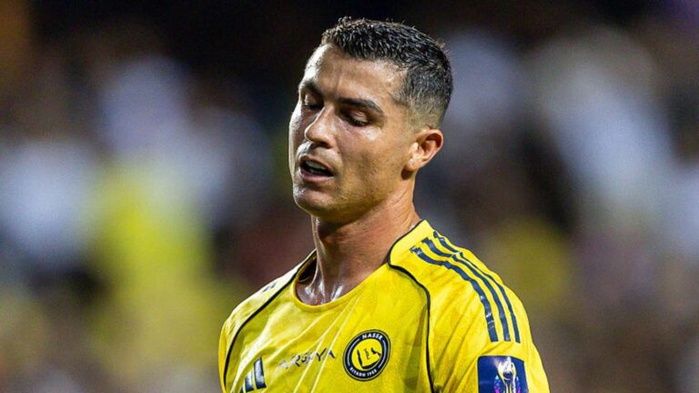 Ronaldo Still Trophyless At Al-Nassr After 13 Tournament Runs