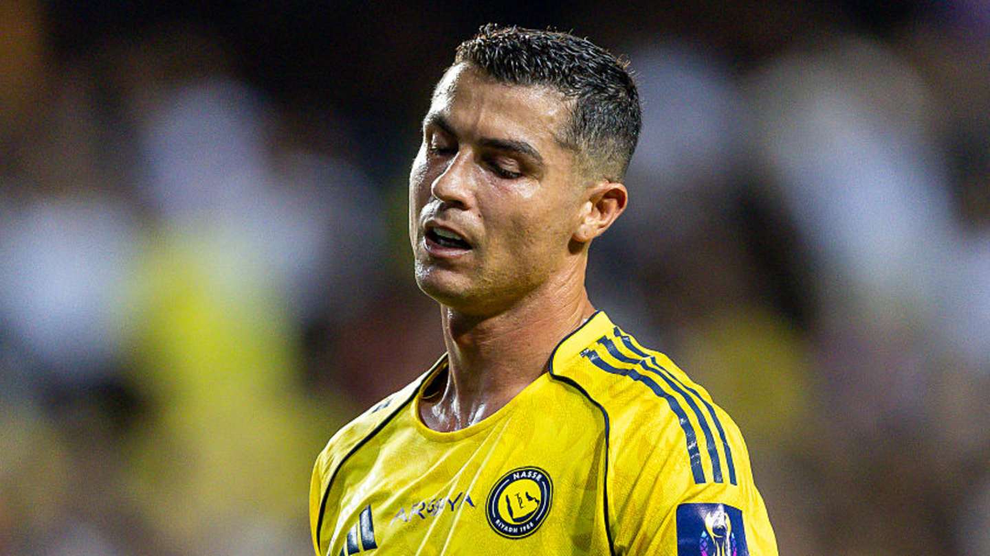 Ronaldo Still Trophyless At Al-Nassr After 13 Tournament Runs