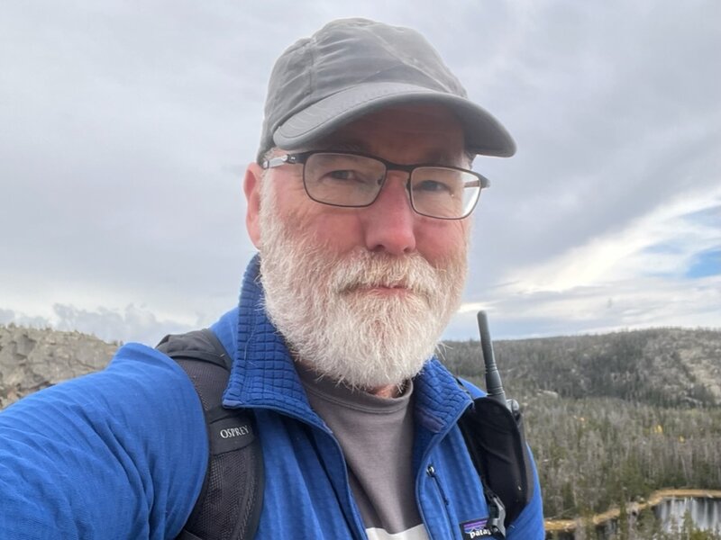 Scientist Discovers Nobel Prize Amid Montana Backcountry Hike