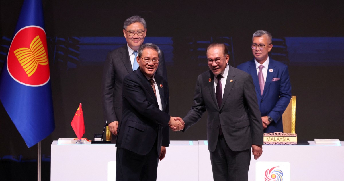 China-ASEAN Trade Pact 3.0 Boosts Regional Ties
