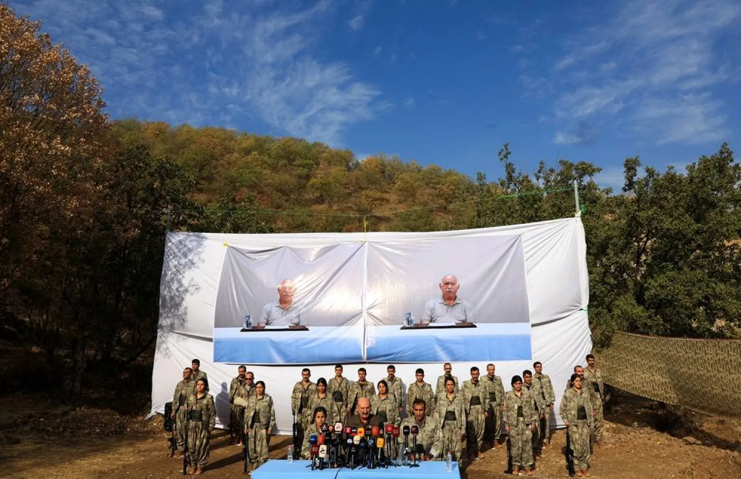 PKK Withdrawal From Turkiye Marks Major Peace Shift