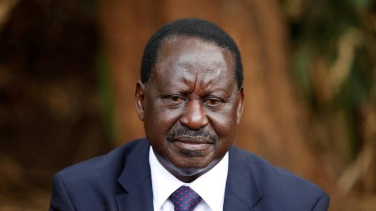 Raila Odinga Dies: Former Kenyan Prime Minister Passes At 80