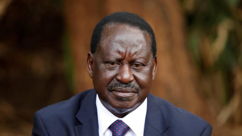 Raila Odinga Dies: Former Kenyan Prime Minister Passes At 80