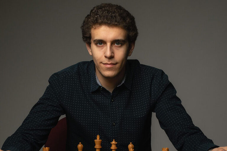 US Chess Grandmaster Daniel Naroditsky Dies At 29