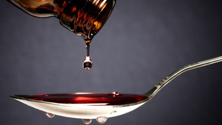 India’s Deadly Cough Syrup Habit Claims Innocent Lives