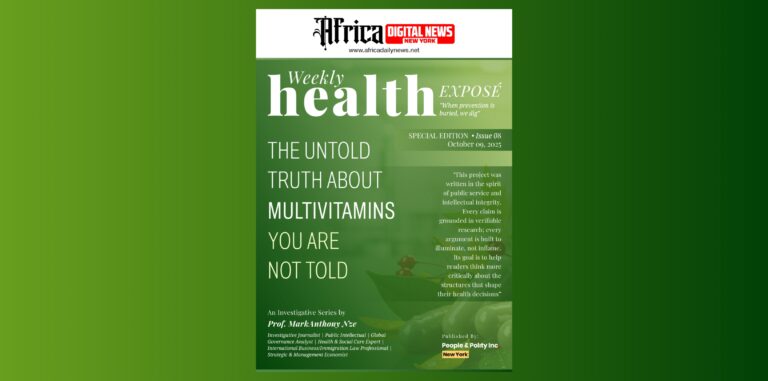 The Untold Truth About Multivitamins You’re Not Told