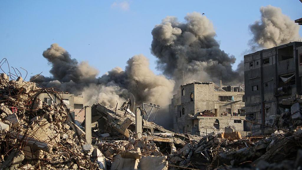 Israel, Hamas Trade Blame As Fragile Ceasefire Teeters Again