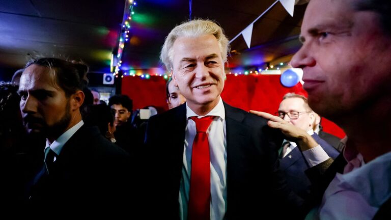 Netherlands’ D66 Surges As Far-right PVV Faces Sharp Decline