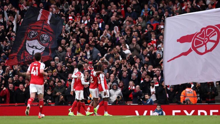 Arsenal Make History With Six Clean-Sheet Wins In Month
