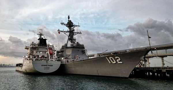 U.S. Drug Submersible Strike Survivor Freed In Ecuador
