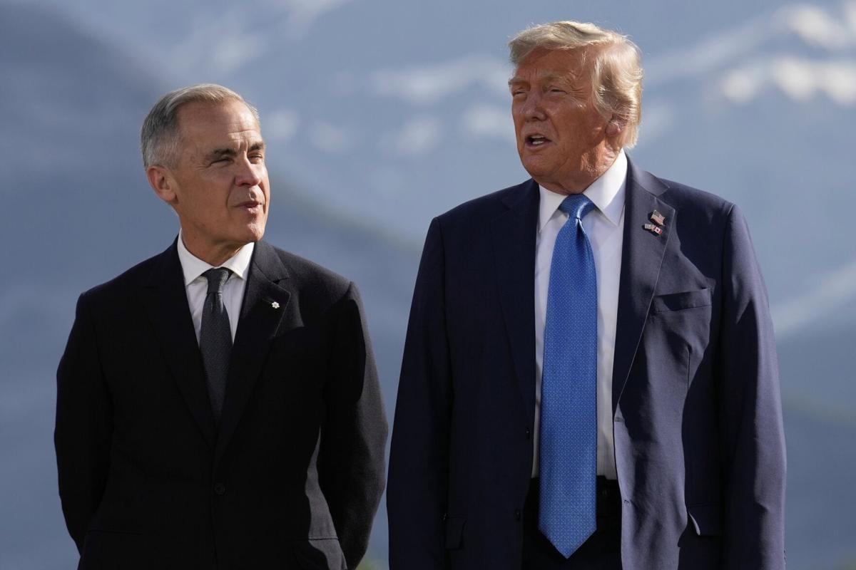 Trump Imposes Extra 10% Tariff On Canada Over Ad Row