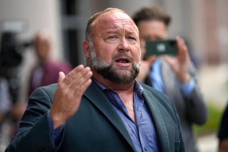 Alex Jones Supreme Court $1.4B Defamation Ruling Stands