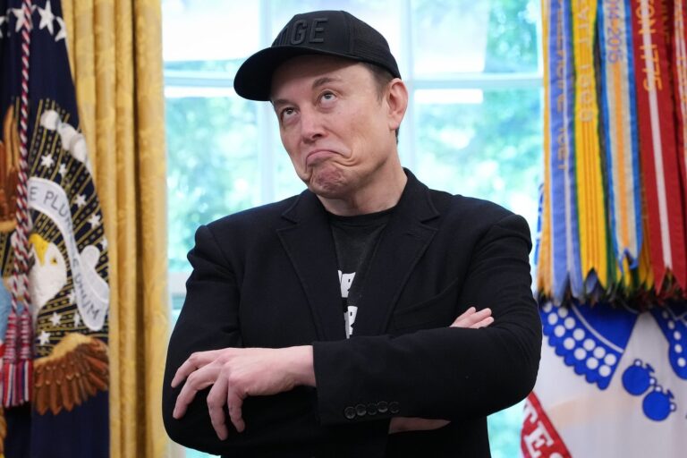 Elon Musk Unveils His Superior Grokipedia To Rival Wikipedia