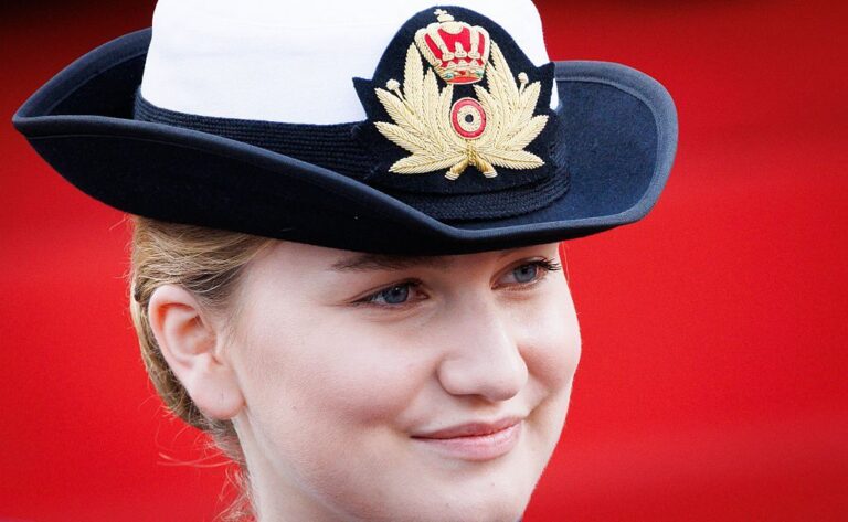 Belgium’s Princess Elisabeth Resumes Studies At Harvard University