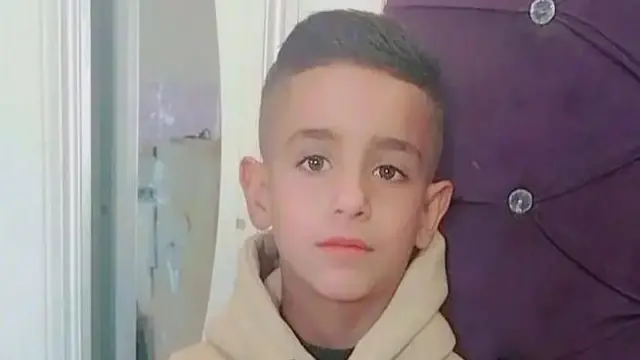 Palestinian Boy Killed By Israeli Forces In West Bank