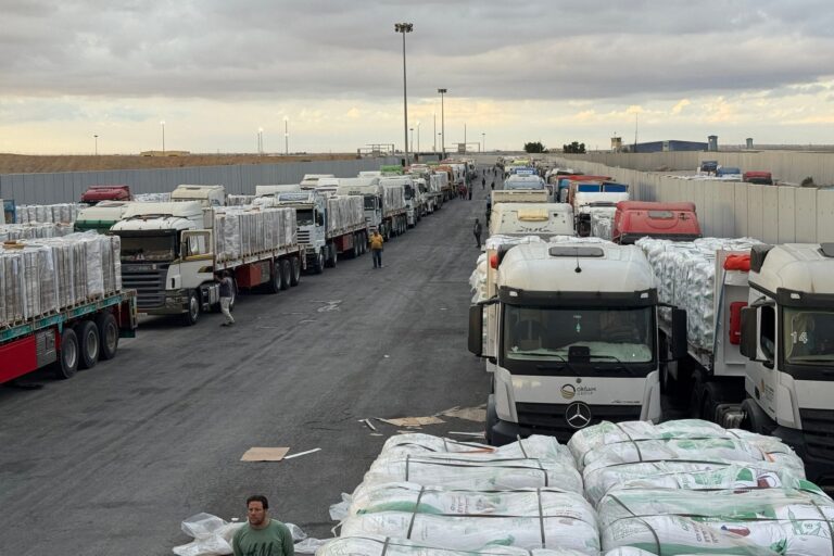 Rafah Crossing Closed Until Hamas Returns Hostage Bodies 