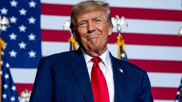 US President Donald Trump Proposes 100% Tariff On Foreign Films