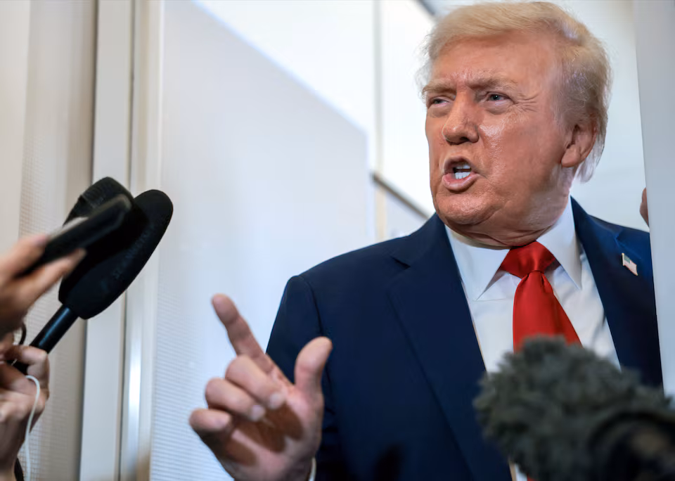 Trump Approves Hamas for Gaza Internal Security Operations