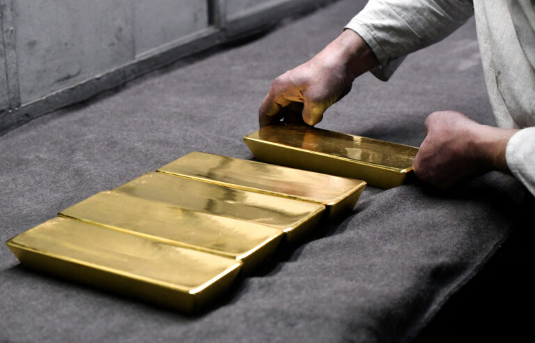 Gold Hits Record $4,000 As Global Uncertainty Spurs Surge
