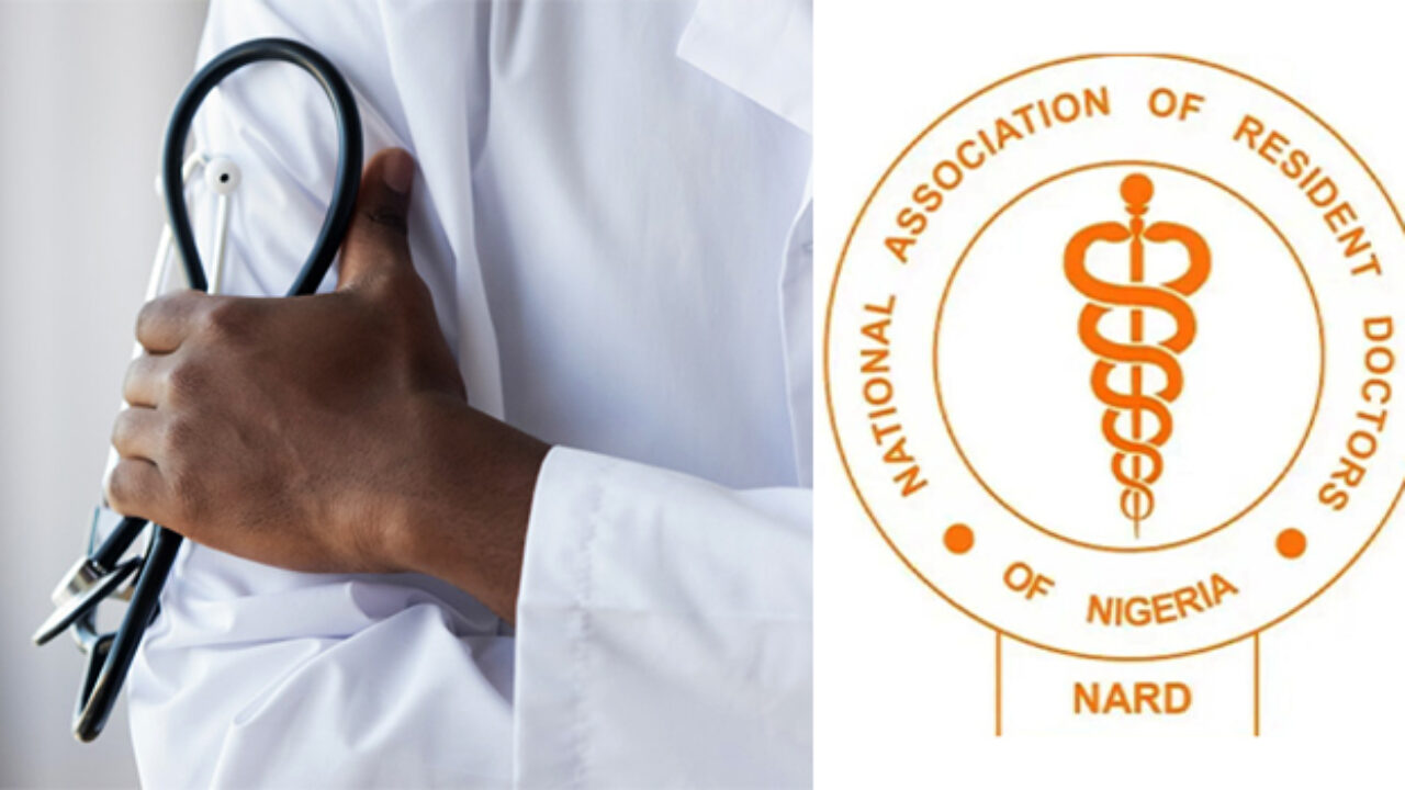 Resident Doctors To Begin Indefinite Strike November 1