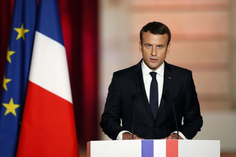 Macron Seeks France’s Sixth Prime Minister In Two Years