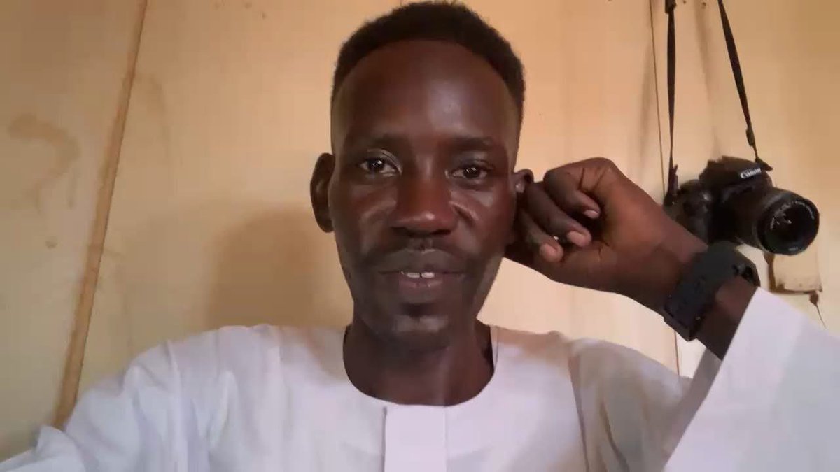 RSF Detention Of Muammar Ibrahim Sparks Calls For Release