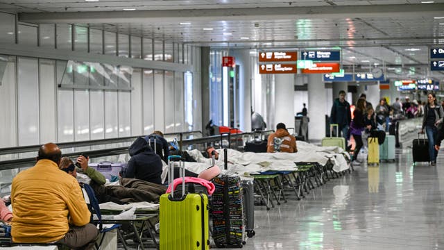Munich Flights Resume After Drone Disruptions