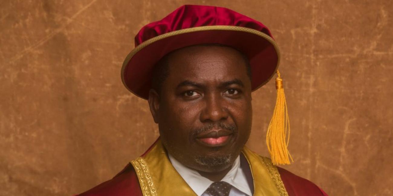 Joash Amupitan Named New INEC Chairman By Tinubu