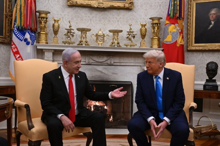 Trump Tells Israel To Halt Gaza Strikes, Hamas Accepts Deal