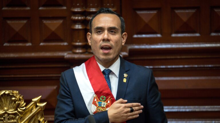 Peru State Of Emergency In Lima As Violence Surges