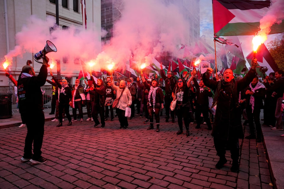 Norway Vs Israel Qualifier, Protests Dominate Oslo Clash