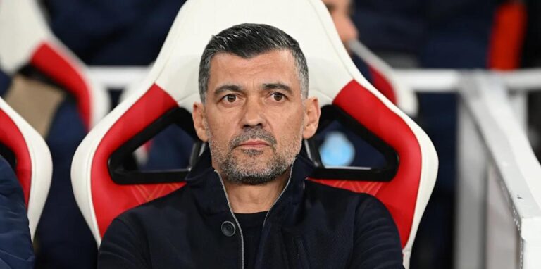 Conceição Reaches Verbal Deal To Become Al Ittihad Coach