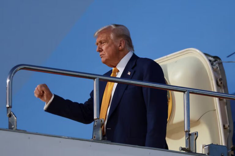 Trump Third Term Talk Keeps Americans Guessing On Future