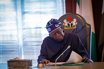 President Tinubu Approves National Forest Guards To Tackle Bandits