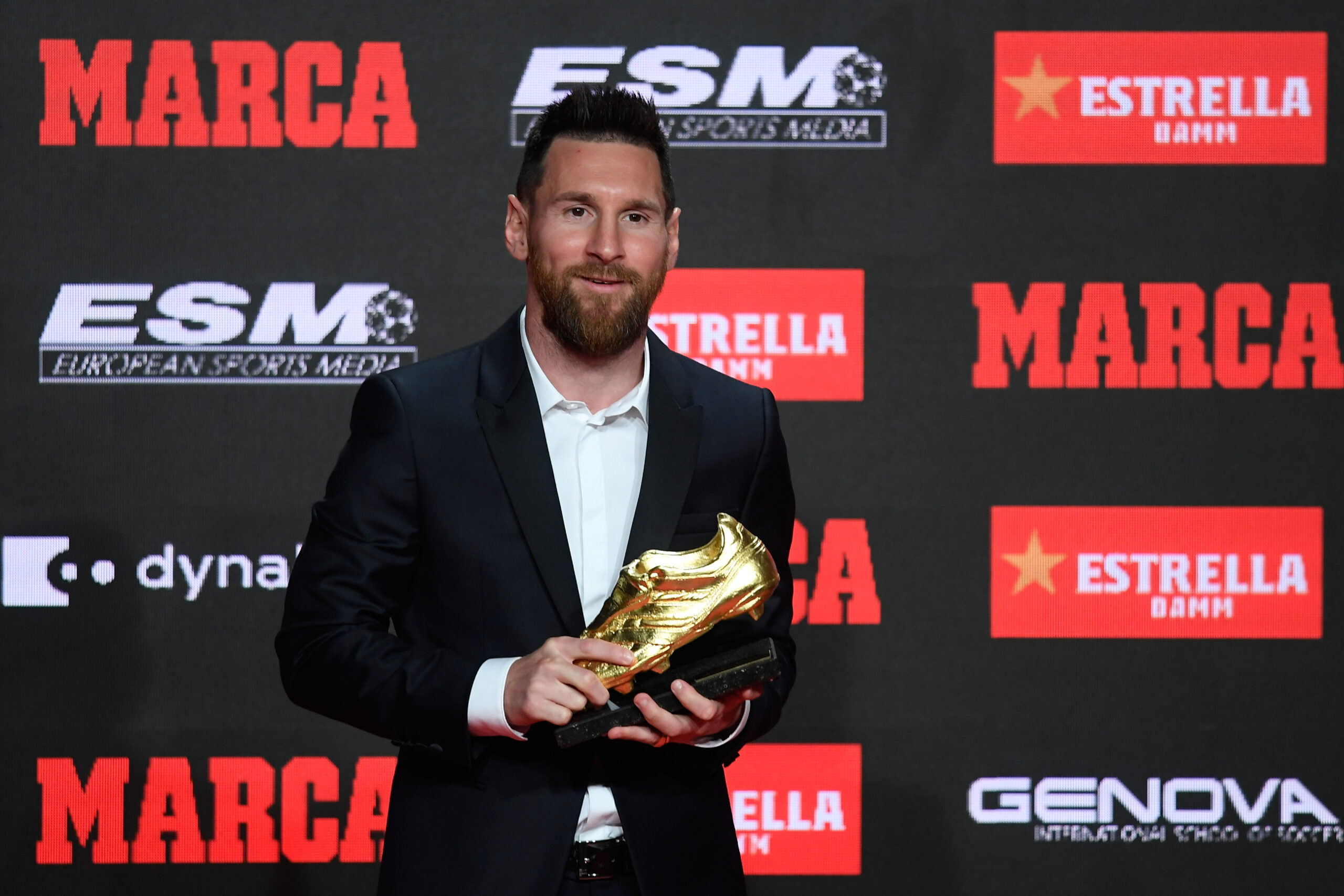 Lionel Messi: Shines With Brace, Wins MLS Golden Boot Award