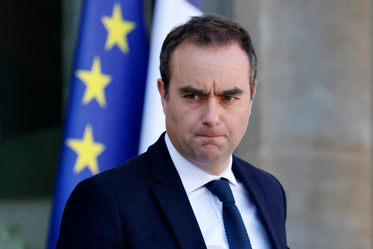 French PM Lecornu Under Pressure Heading to Budget Deadline