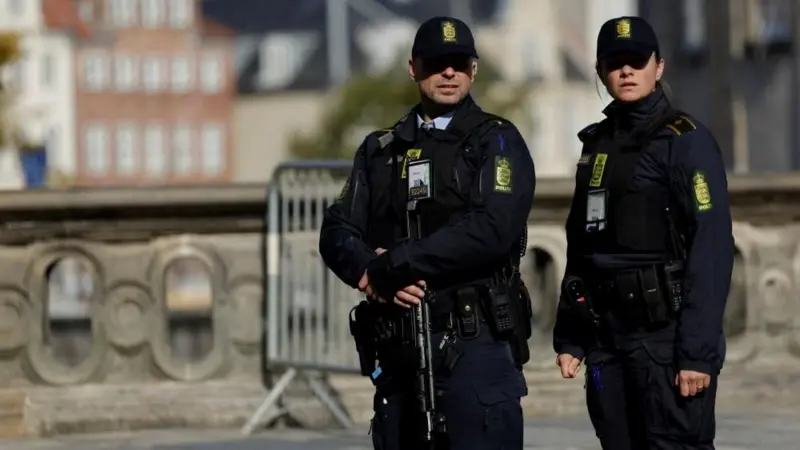 Europe Confronts Rising Drone Threat At Danish Summit