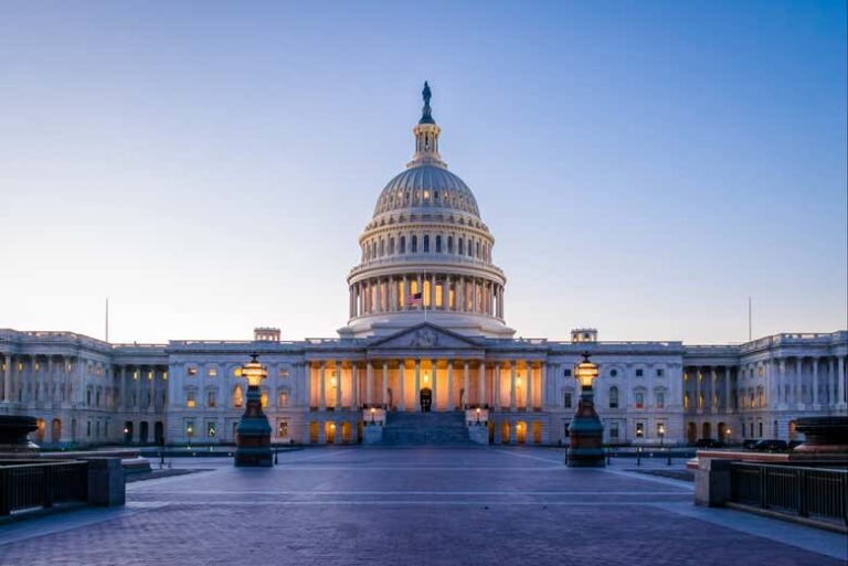 United States Government Shuts Down After Budget Stalemate
