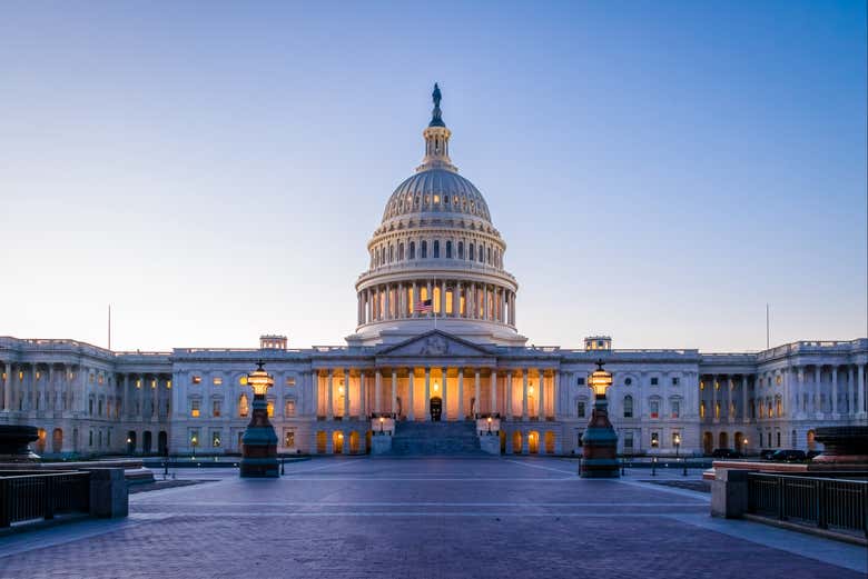 United States Government Shuts Down After Budget Stalemate