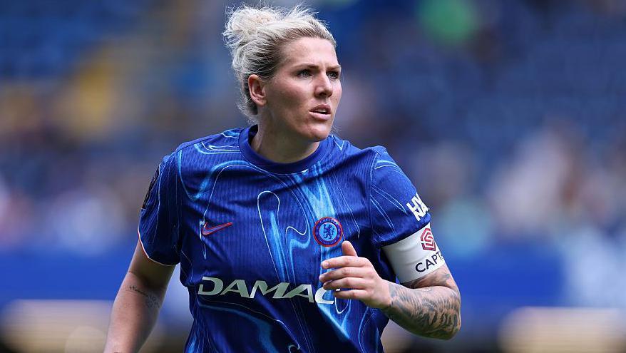 Millie Bright Retires From England After 88 Caps