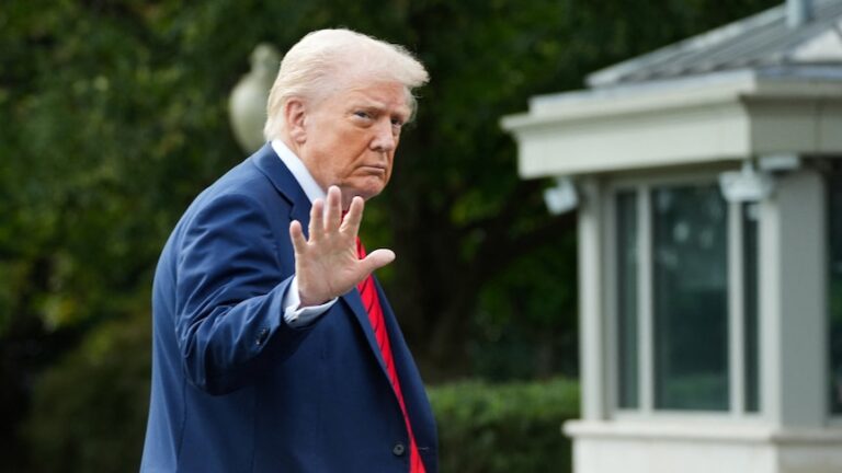 Trump Federal Layoffs Begin As $28B In State Aid Is Frozen