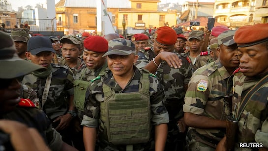 Madagascar Coup: Gen Z Leaders Uneasy As Army Seizes Power