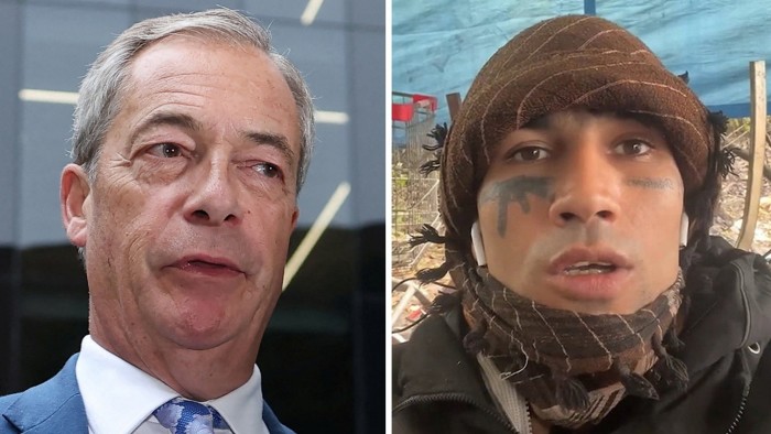 Nigel Farage Threat Case: Afghan Man Jailed For Five Years