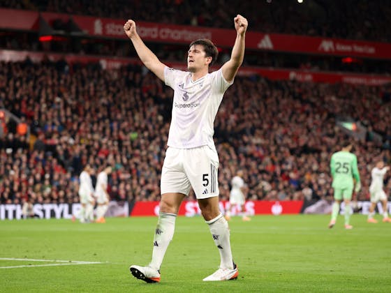 Manchester United Win At Anfield Ends Nine-year Drought