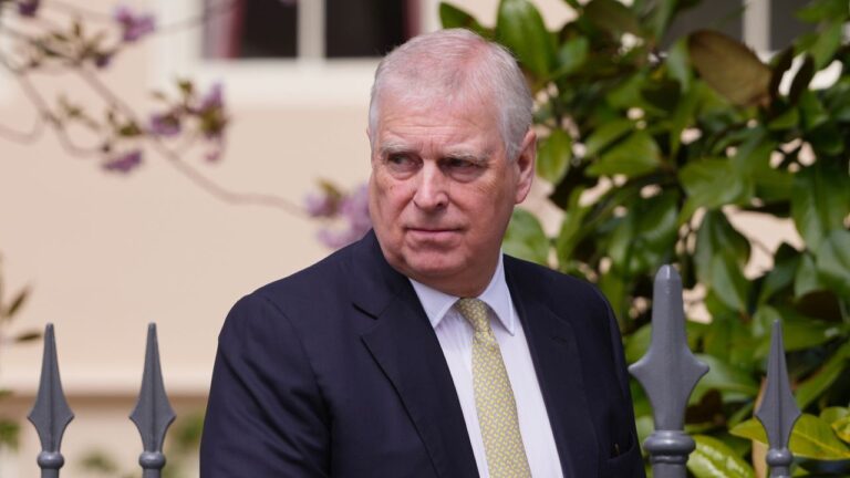 King Charles Strips Prince Andrew Of Title And Windsor Home