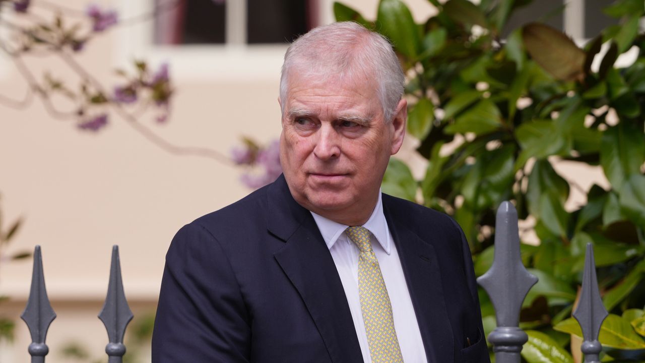King Charles Strips Prince Andrew Of Title And Windsor Home