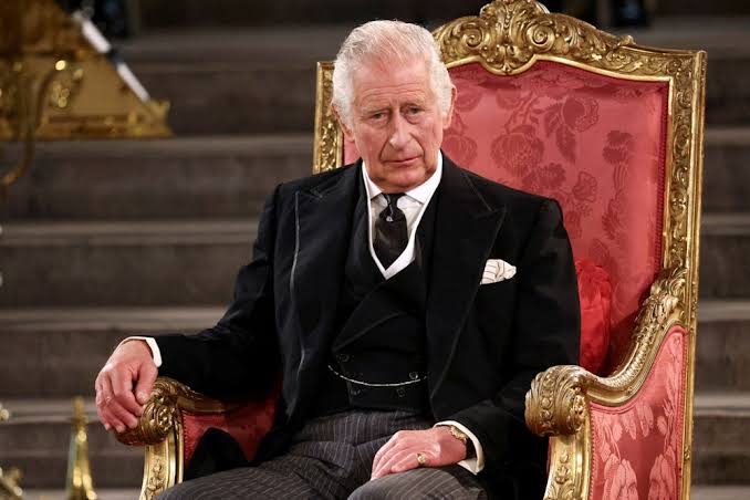 King Charles Seeks Palace Security Advisor Amid Terror Threat