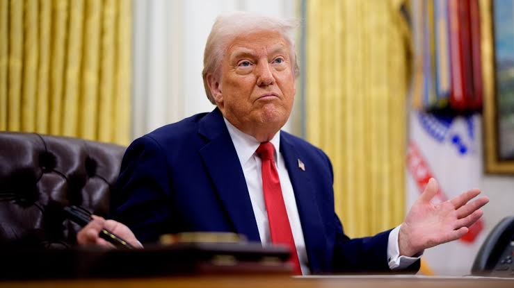 President Trump: ‘No Reason To Be Good Except To Reach Heaven’